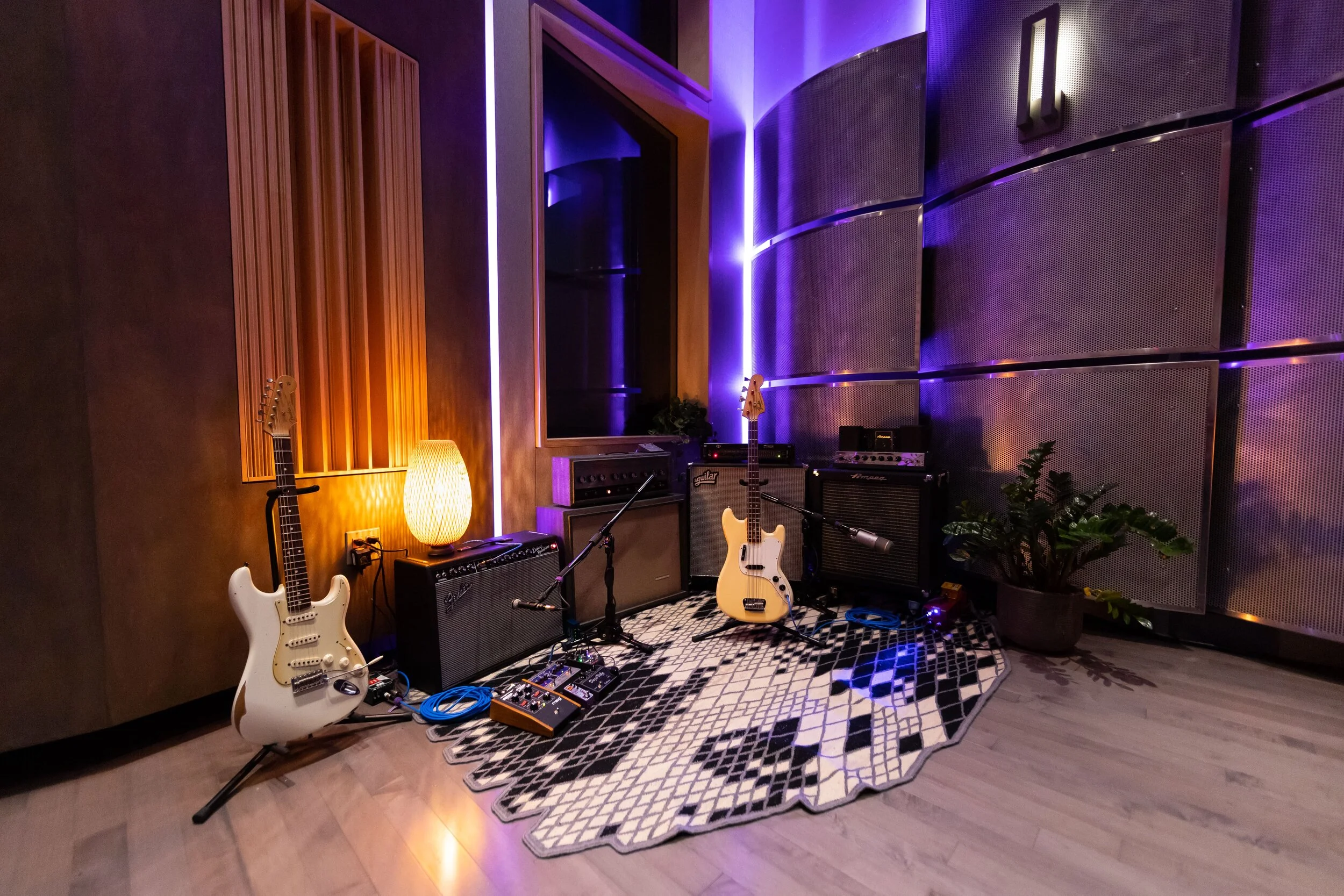 Studio One at Dimension 70: Premier NYC Recording Studio for Music